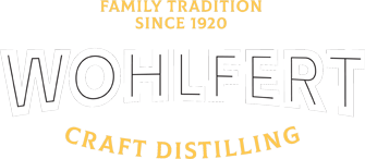 Wohlfert Craft Distillery Logo